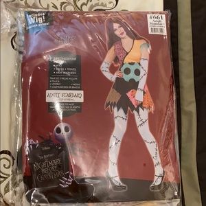 Sally Costume the Nightmare before Christmas
